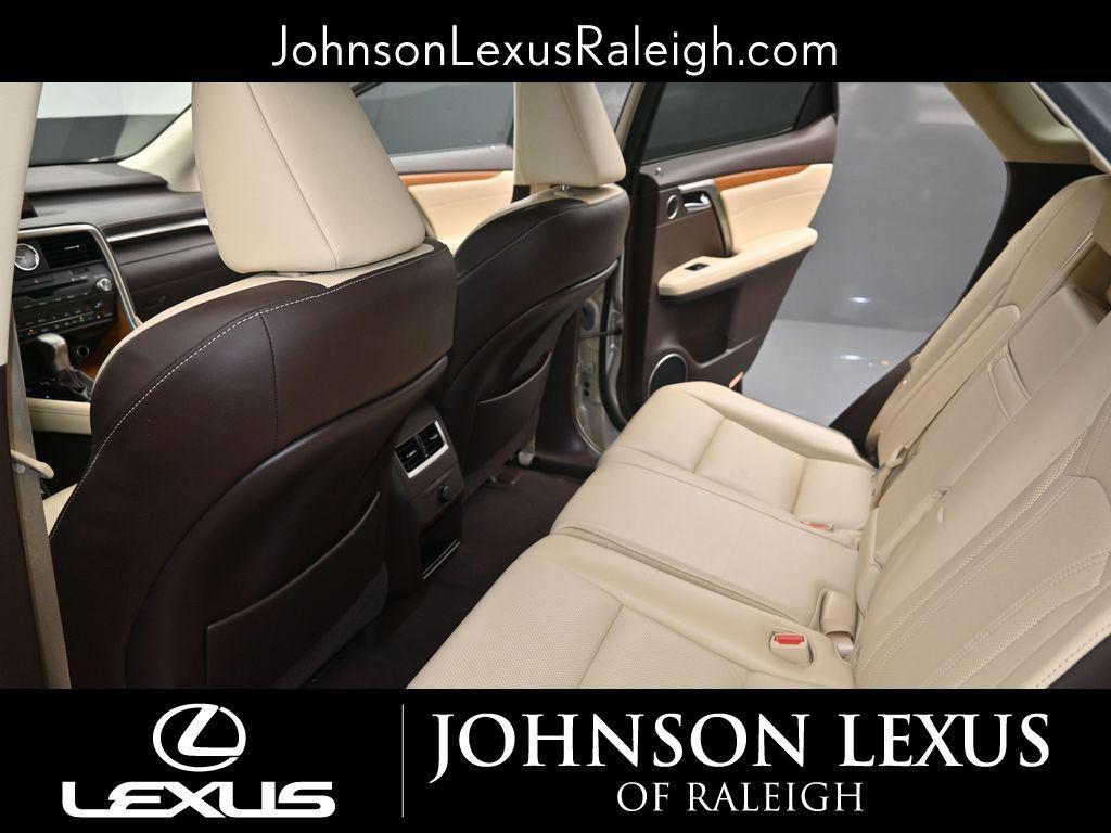 used 2016 Lexus RX 350 car, priced at $22,833