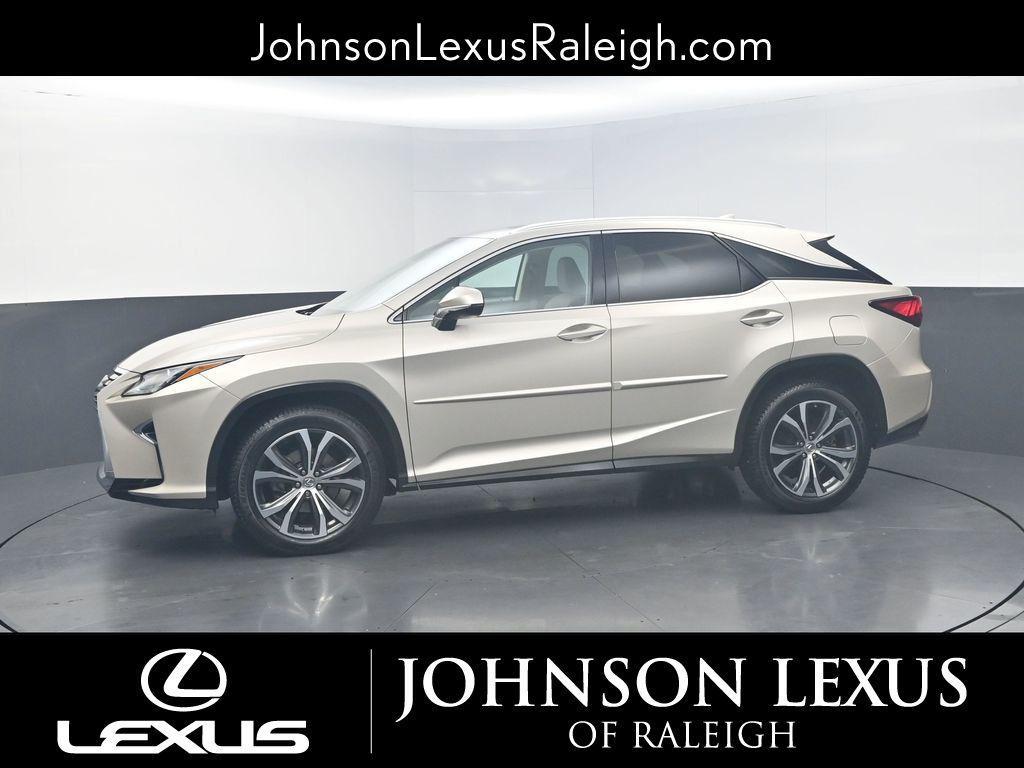 used 2016 Lexus RX 350 car, priced at $22,833
