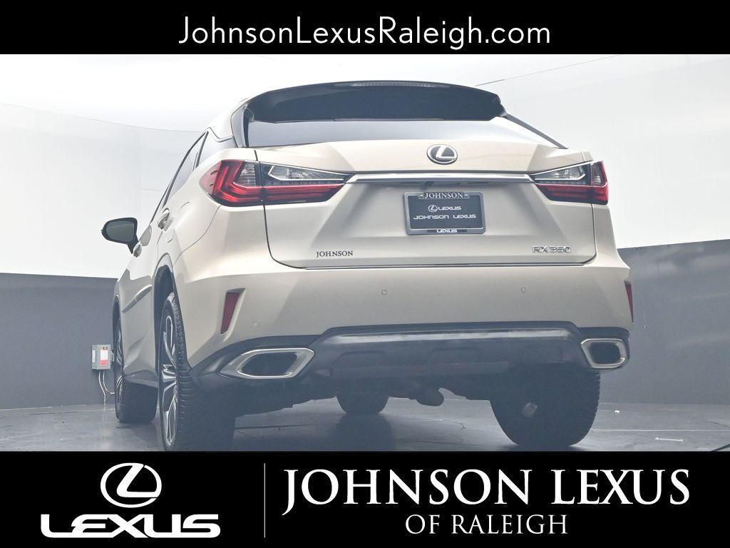 used 2016 Lexus RX 350 car, priced at $22,833