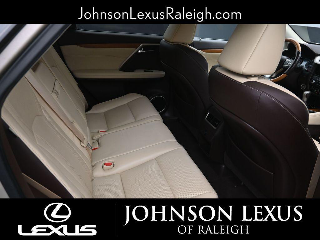 used 2016 Lexus RX 350 car, priced at $22,833