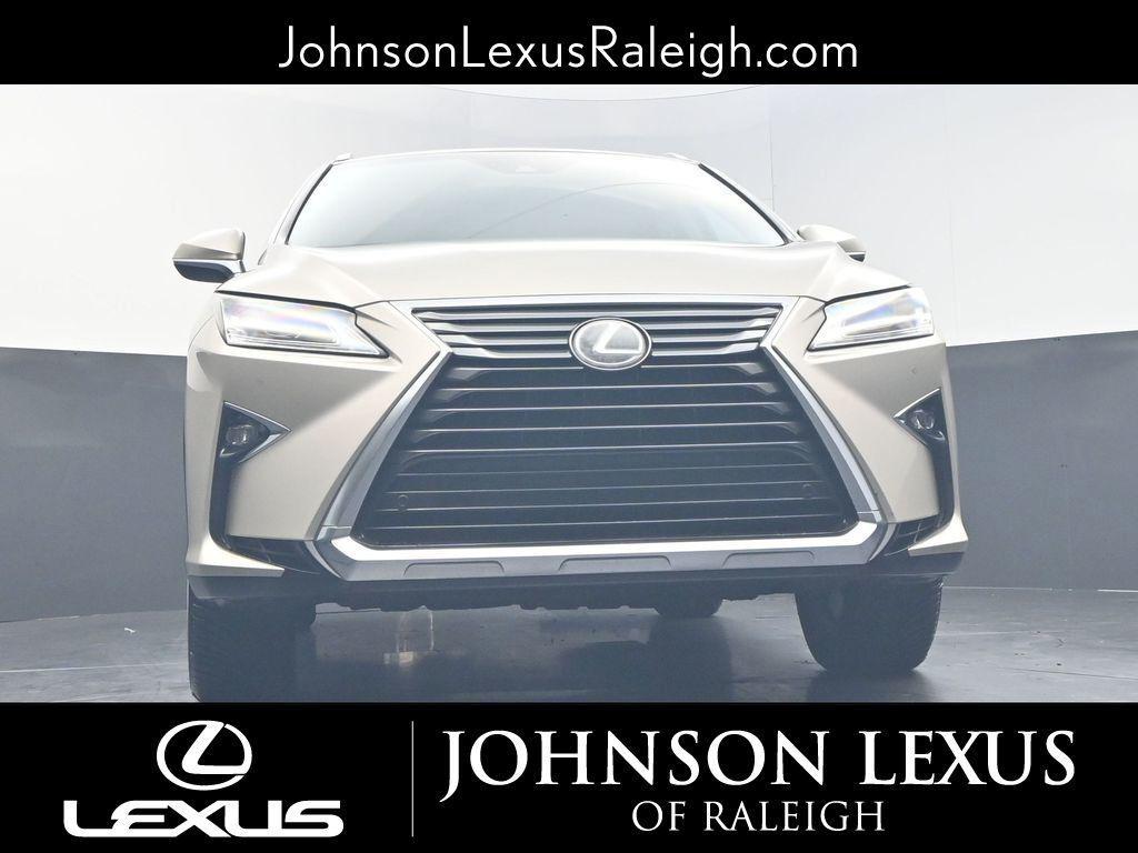 used 2016 Lexus RX 350 car, priced at $22,833