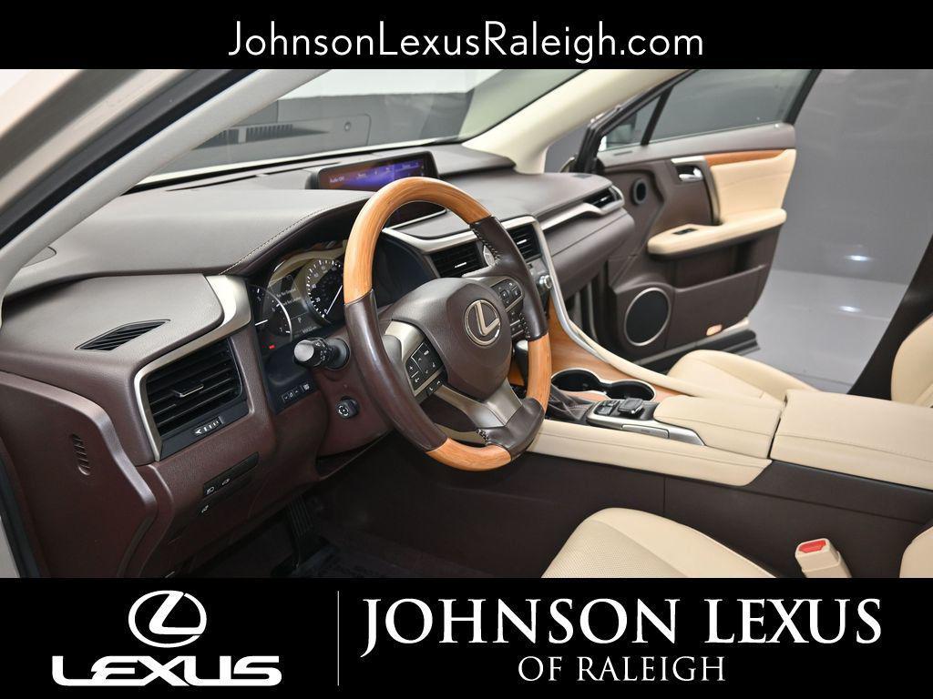 used 2016 Lexus RX 350 car, priced at $22,833