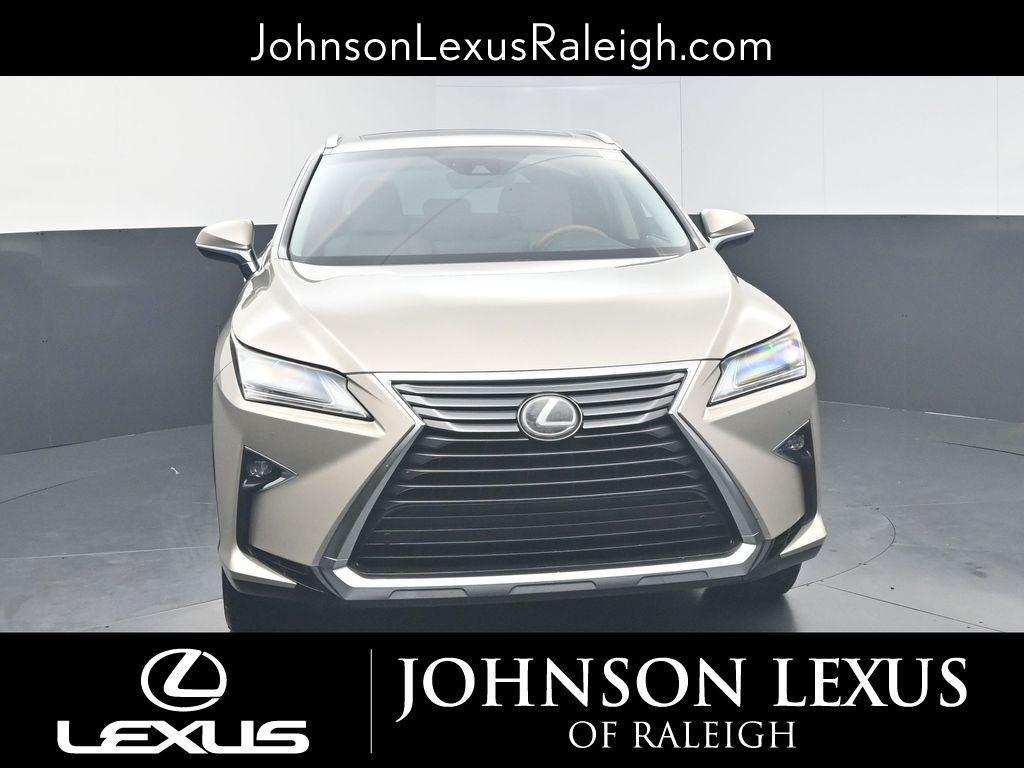 used 2016 Lexus RX 350 car, priced at $22,833