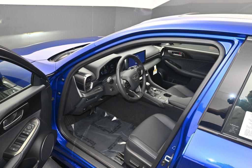 new 2026 Lexus IS 350 car, priced at $52,002