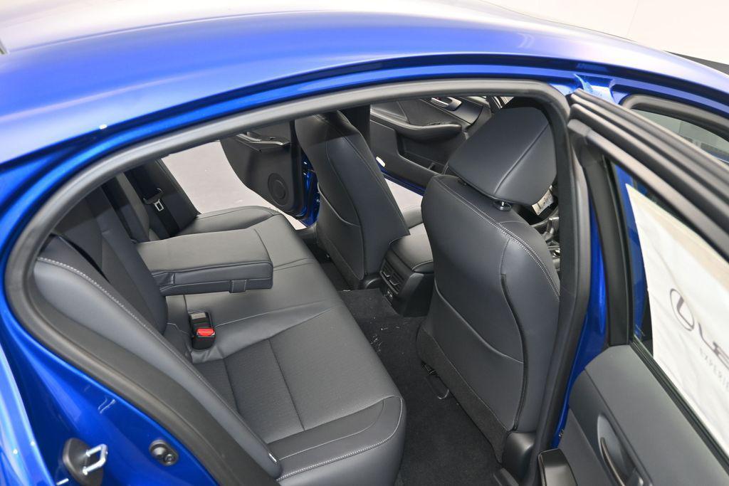 new 2026 Lexus IS 350 car, priced at $52,002