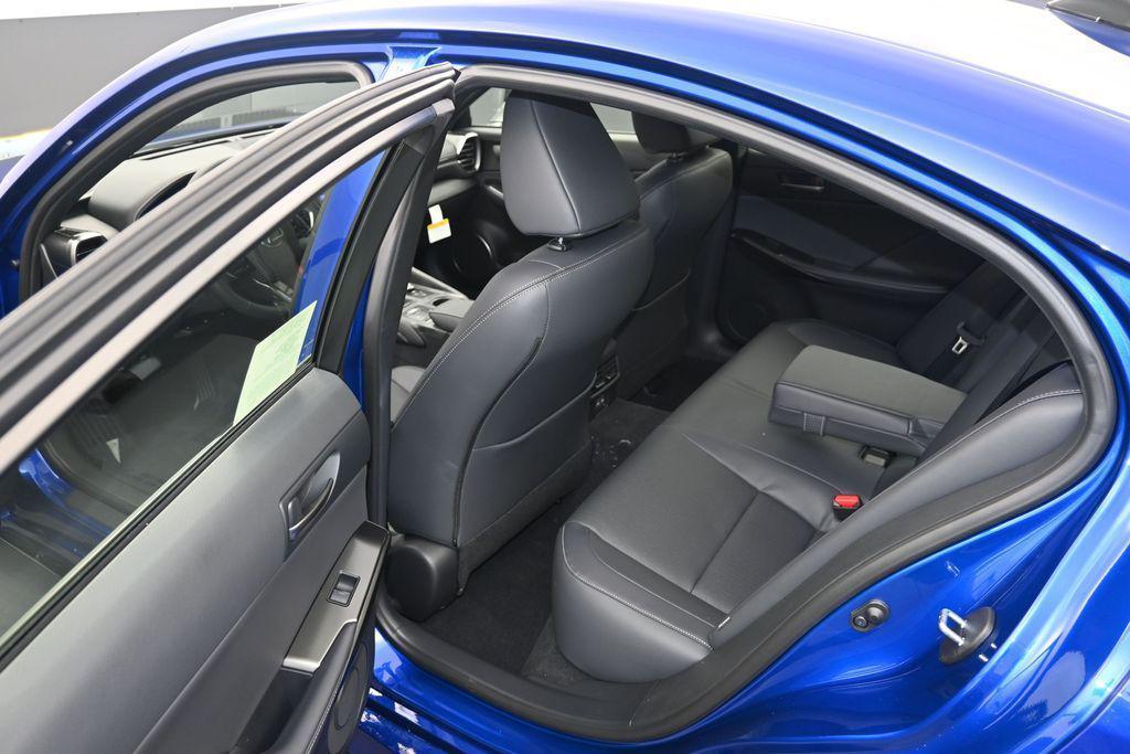 new 2026 Lexus IS 350 car, priced at $52,002
