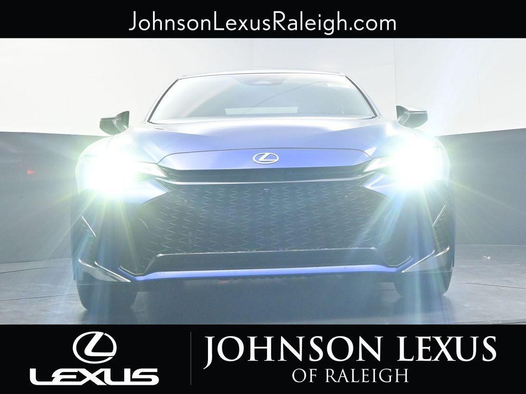 new 2026 Lexus IS 350 car, priced at $52,002
