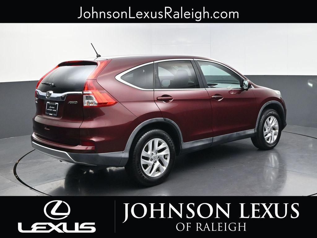 used 2015 Honda CR-V car, priced at $16,879