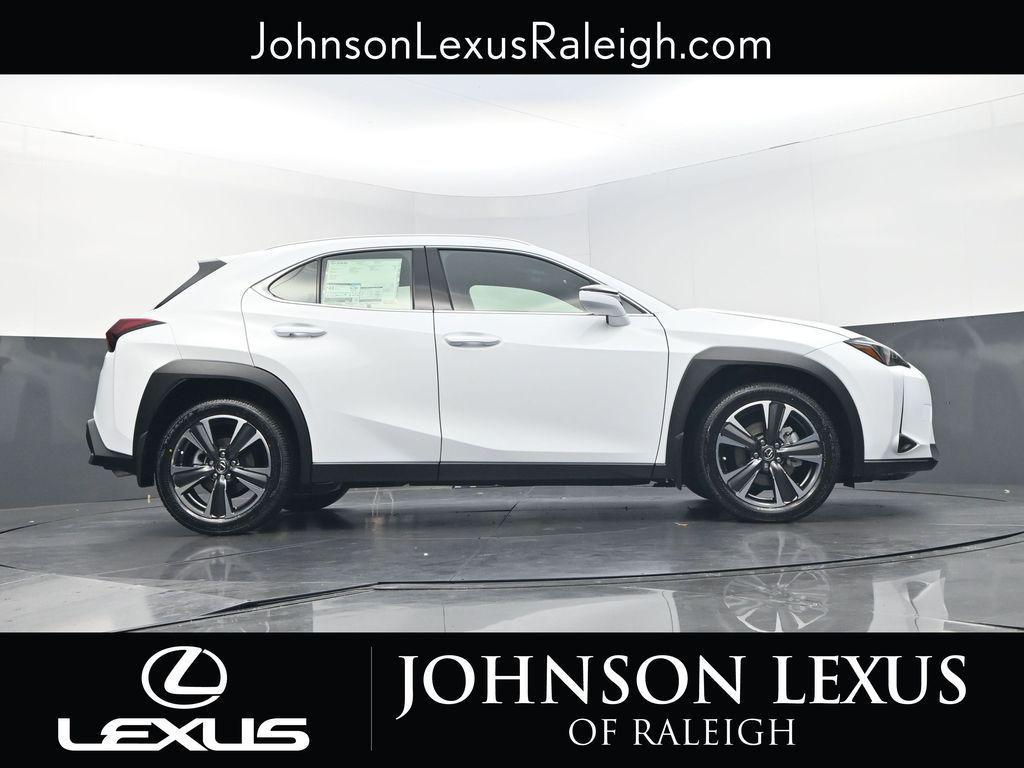 new 2026 Lexus UX 300h car, priced at $41,183