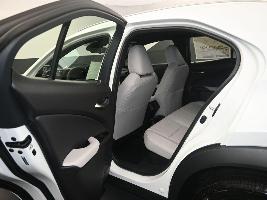 new 2026 Lexus UX 300h car, priced at $41,183