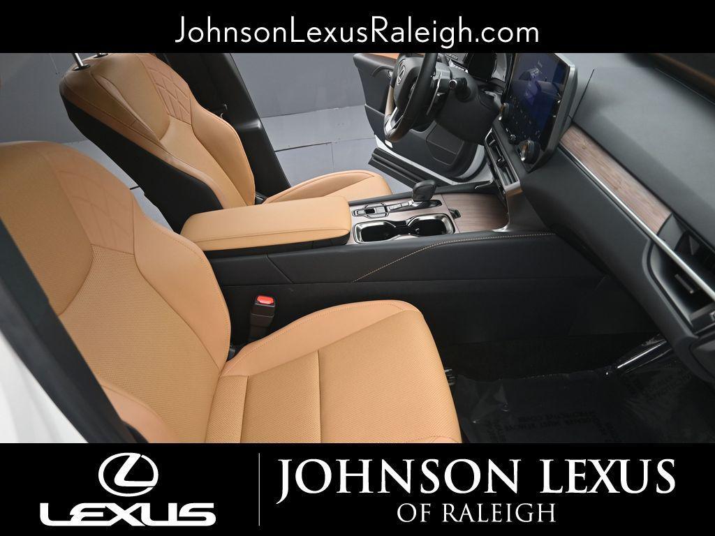 used 2025 Lexus RX 350 car, priced at $50,980