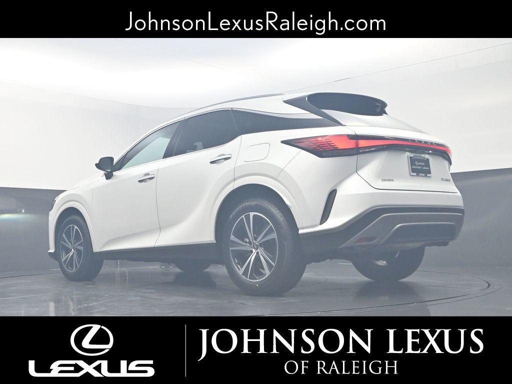 used 2025 Lexus RX 350 car, priced at $50,980