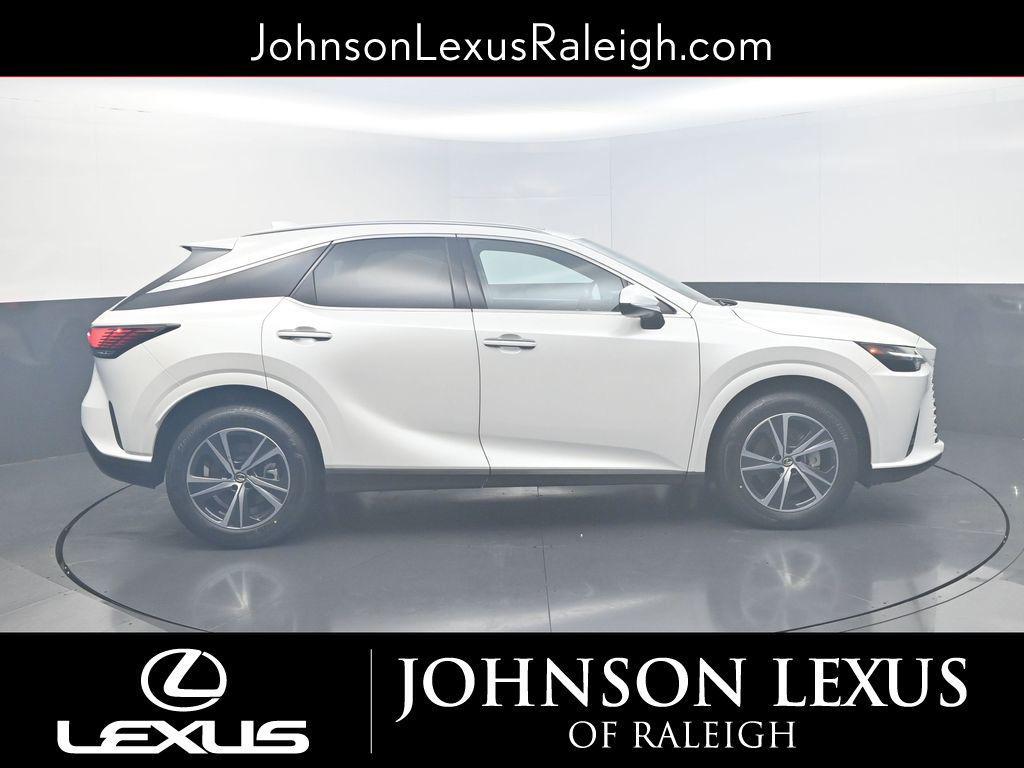 used 2025 Lexus RX 350 car, priced at $50,980