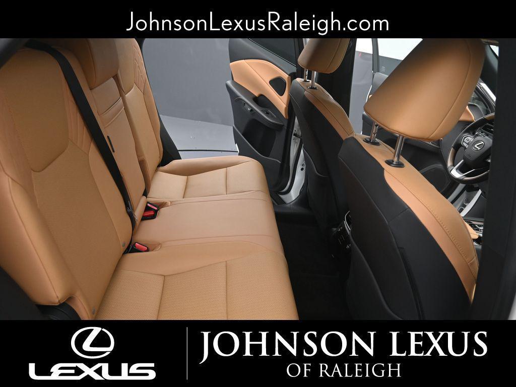 used 2025 Lexus RX 350 car, priced at $50,980