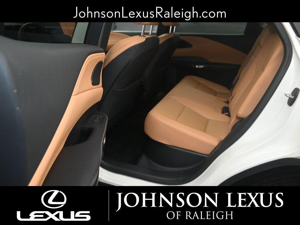 used 2025 Lexus RX 350 car, priced at $50,980