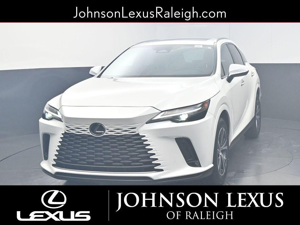 used 2025 Lexus RX 350 car, priced at $50,980