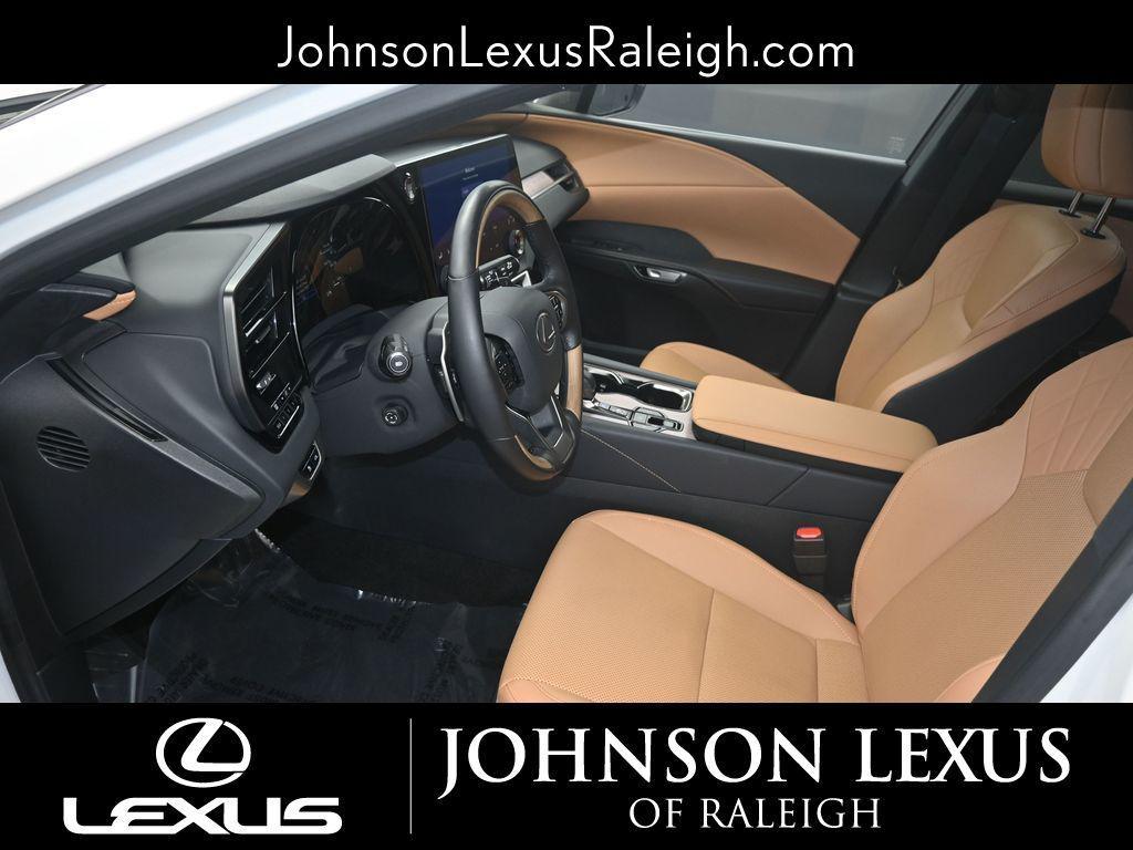 used 2025 Lexus RX 350 car, priced at $50,980