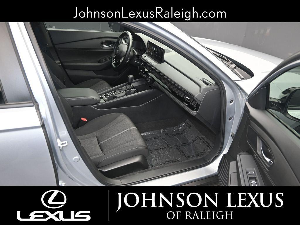 used 2024 Honda Accord Hybrid car, priced at $26,688