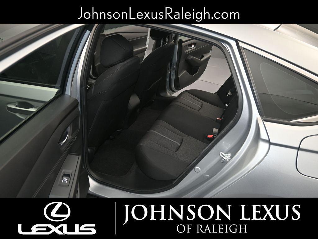 used 2024 Honda Accord Hybrid car, priced at $26,688