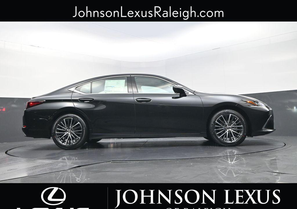 new 2025 Lexus ES 350 car, priced at $49,924