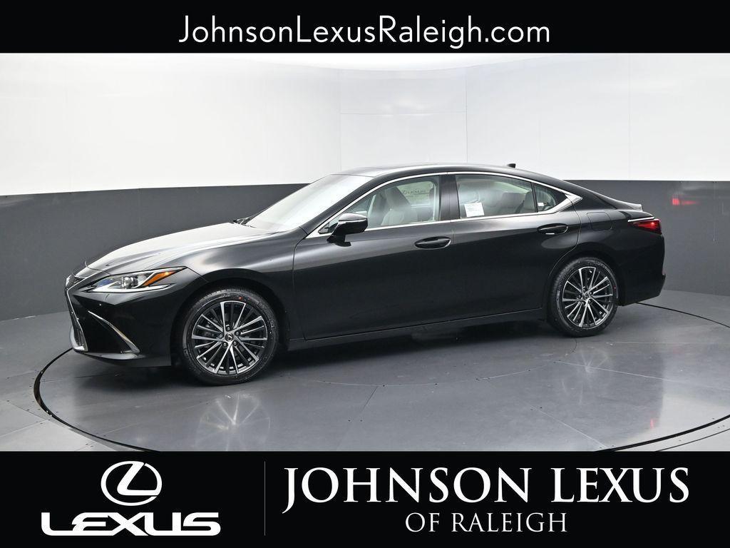 new 2025 Lexus ES 350 car, priced at $49,924