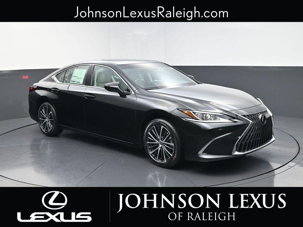 new 2025 Lexus ES 350 car, priced at $49,924