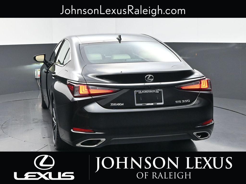 new 2025 Lexus ES 350 car, priced at $49,924