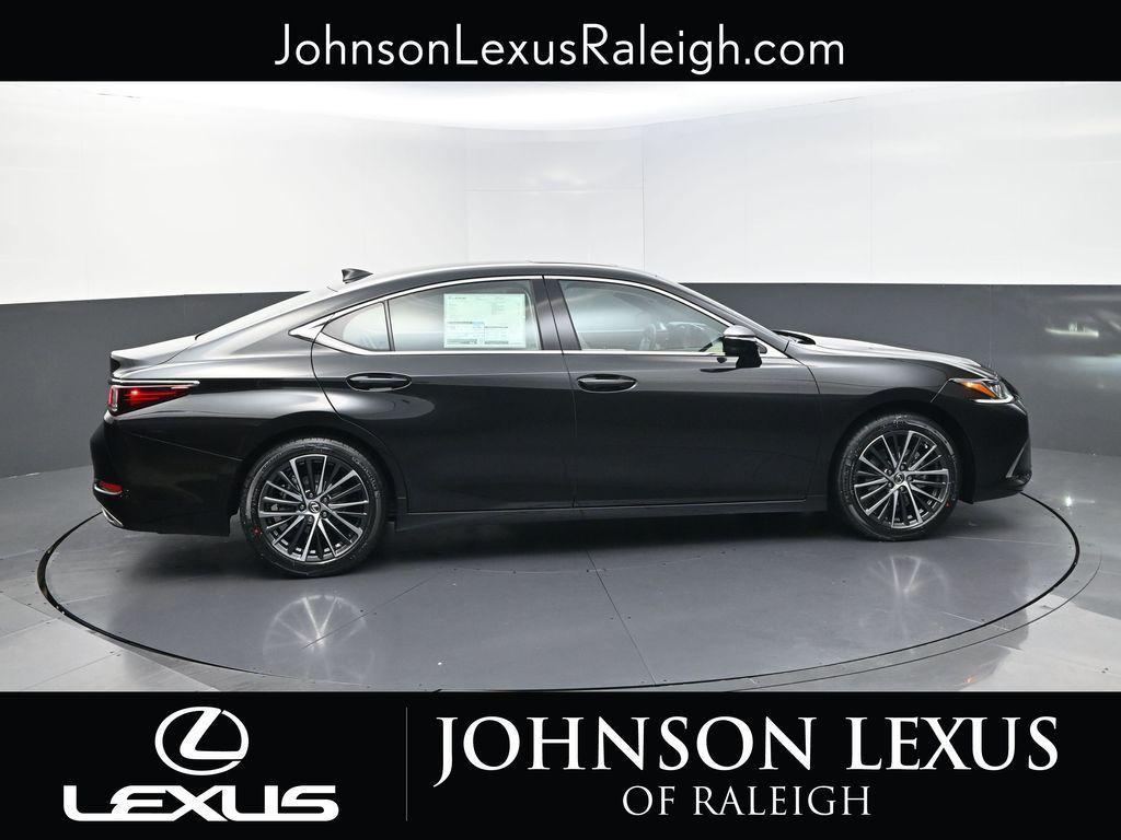 new 2025 Lexus ES 350 car, priced at $49,924