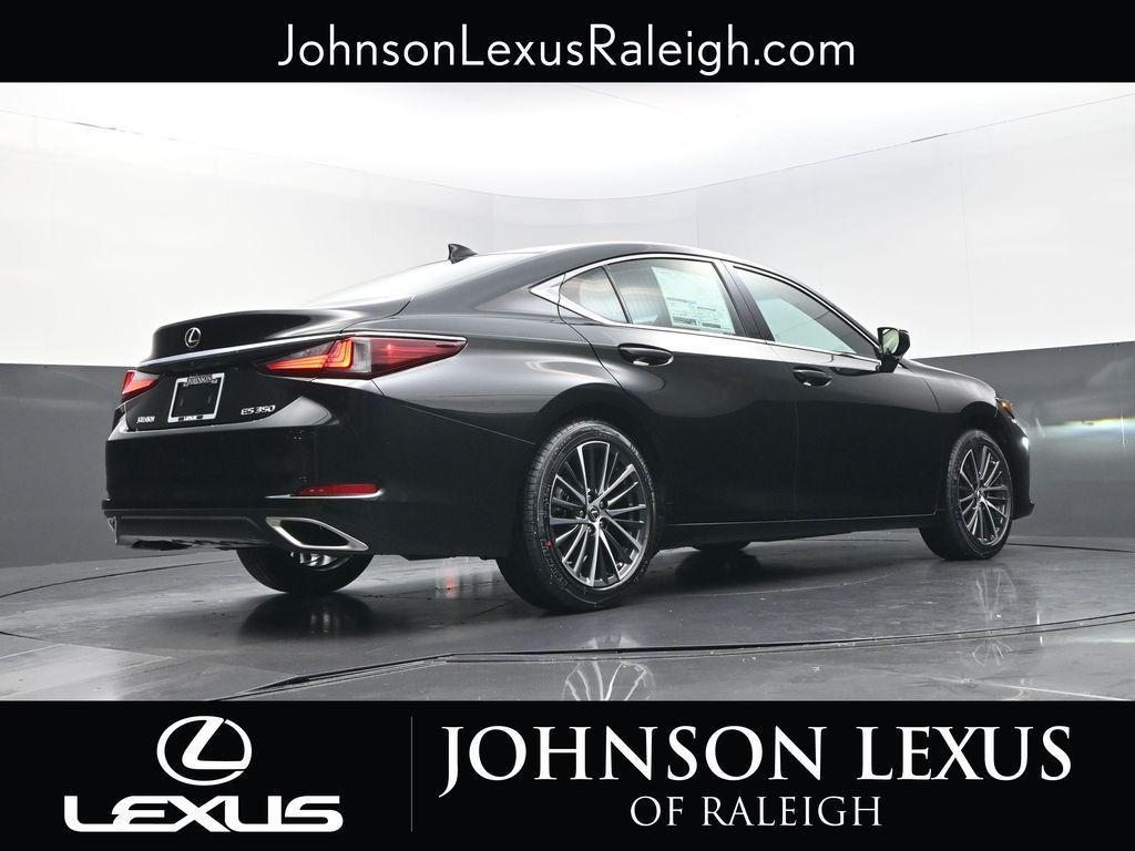 new 2025 Lexus ES 350 car, priced at $49,924