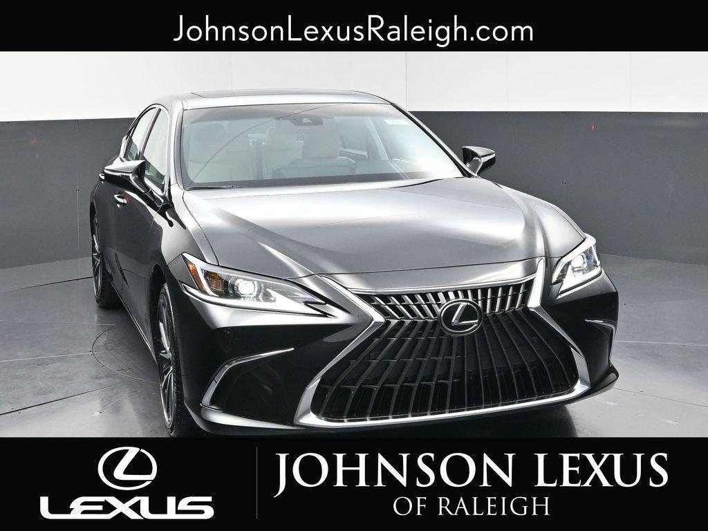 new 2025 Lexus ES 350 car, priced at $49,924