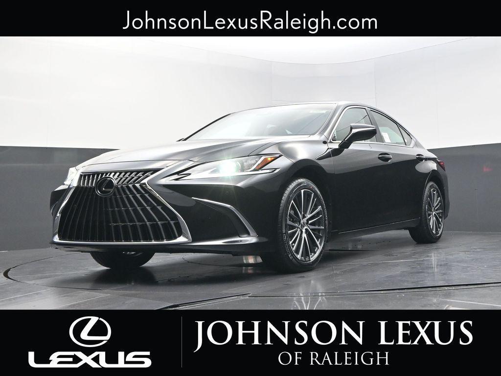 new 2025 Lexus ES 350 car, priced at $49,924