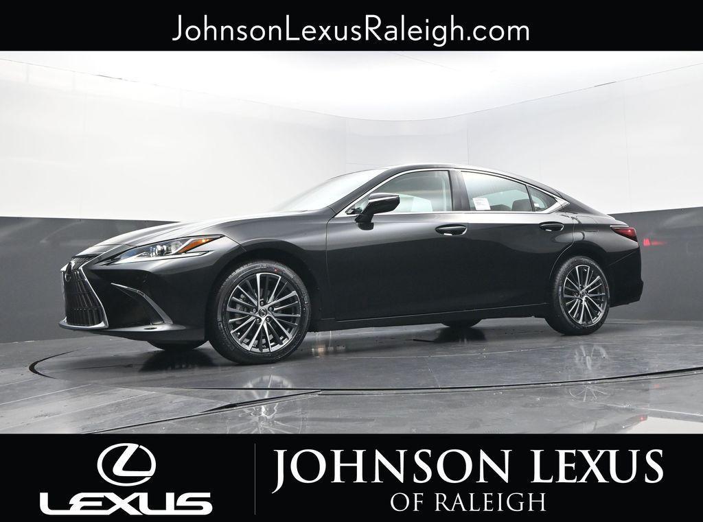 new 2025 Lexus ES 350 car, priced at $49,924