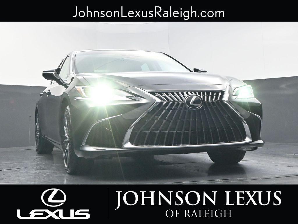 new 2025 Lexus ES 350 car, priced at $49,924