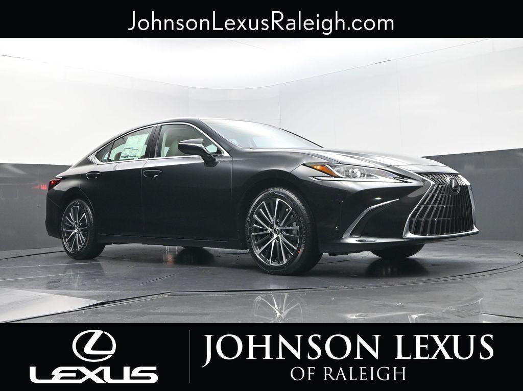 new 2025 Lexus ES 350 car, priced at $49,924
