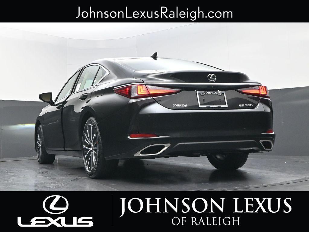 new 2025 Lexus ES 350 car, priced at $49,924
