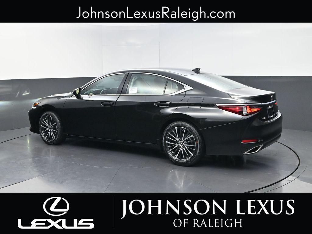 new 2025 Lexus ES 350 car, priced at $49,924