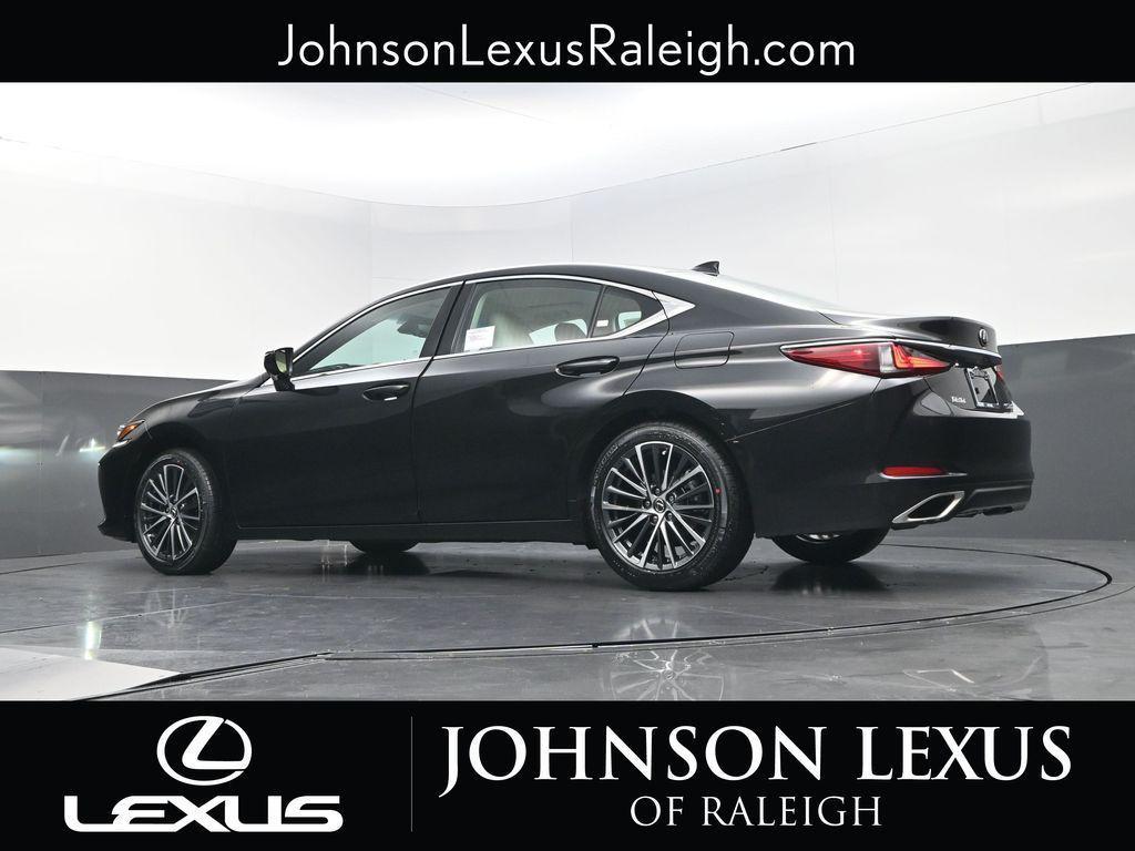 new 2025 Lexus ES 350 car, priced at $49,924