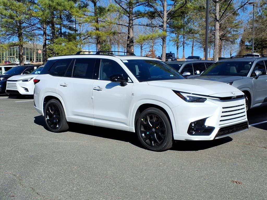 new 2026 Lexus TX 350 car, priced at $71,706
