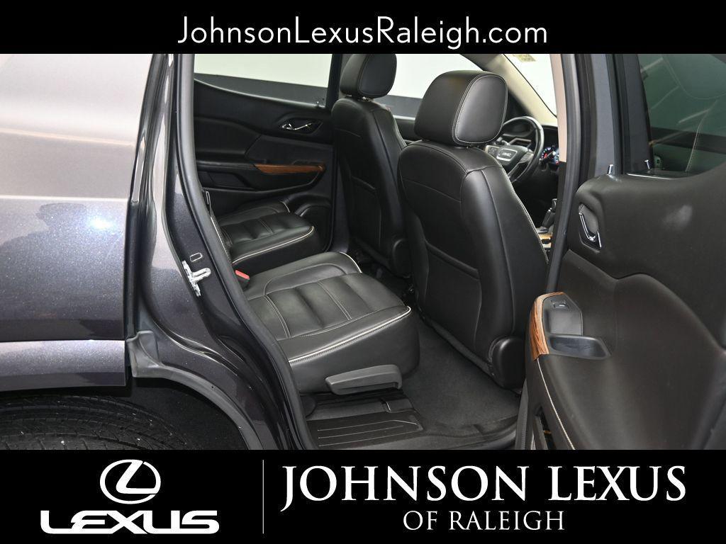 used 2017 GMC Acadia car, priced at $15,366