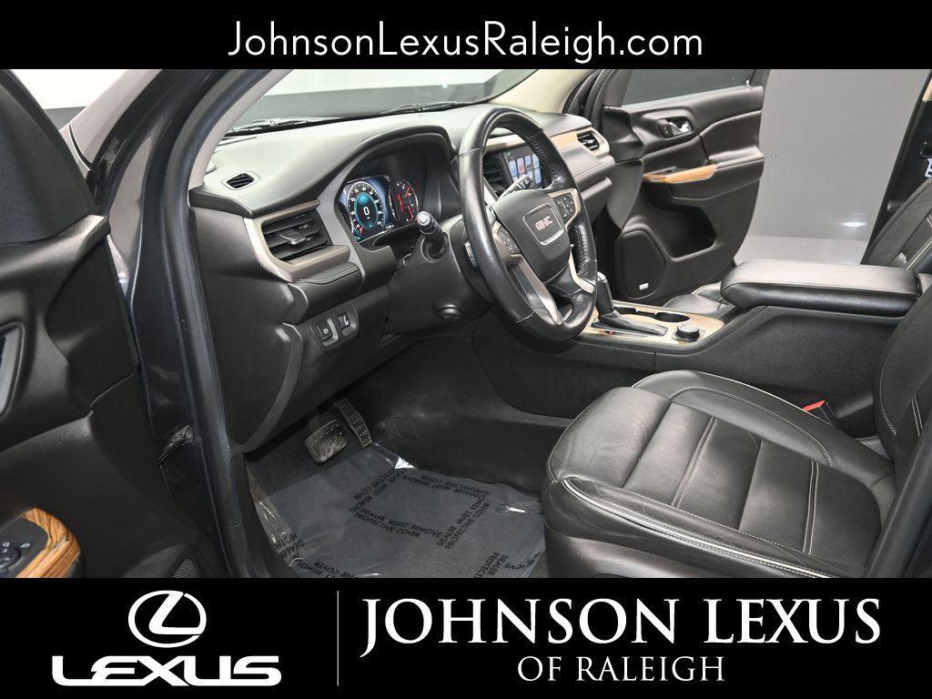 used 2017 GMC Acadia car, priced at $15,366