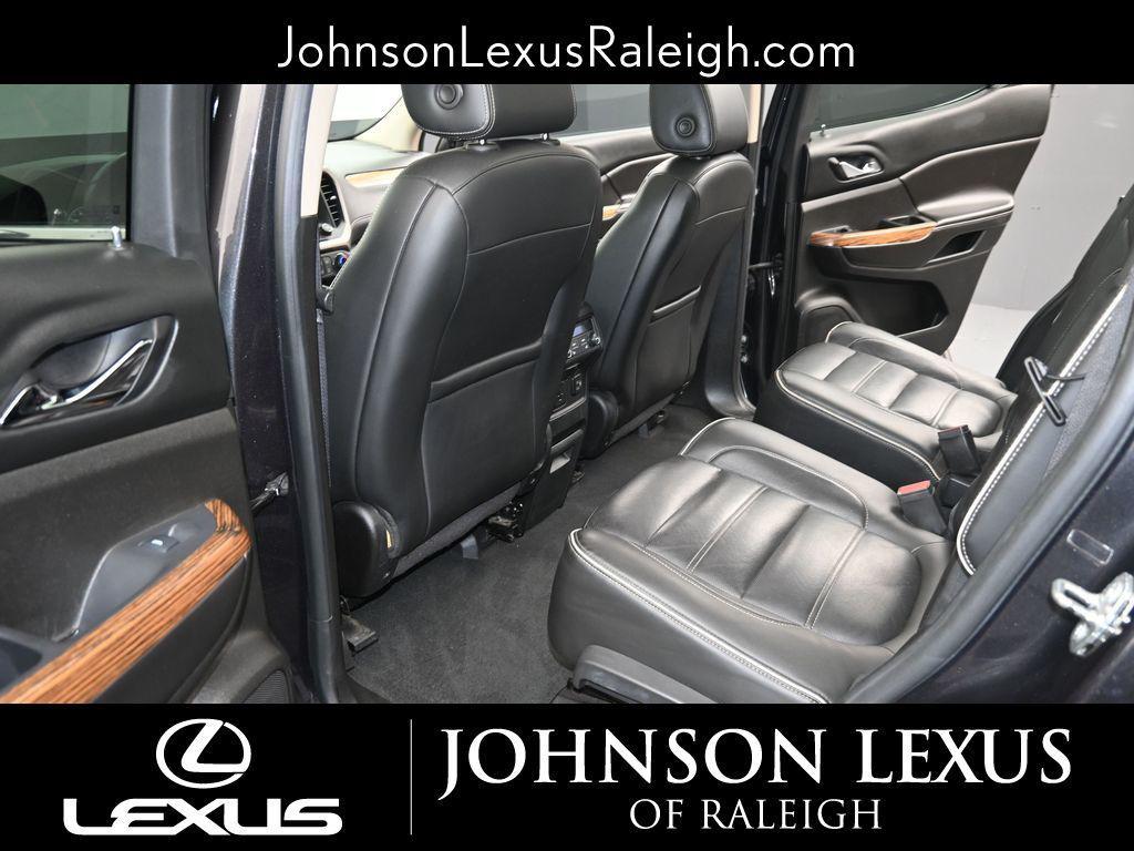 used 2017 GMC Acadia car, priced at $15,366