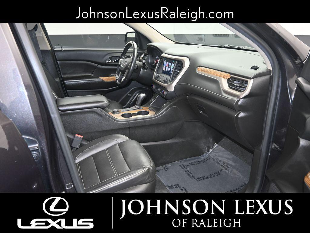 used 2017 GMC Acadia car, priced at $15,366