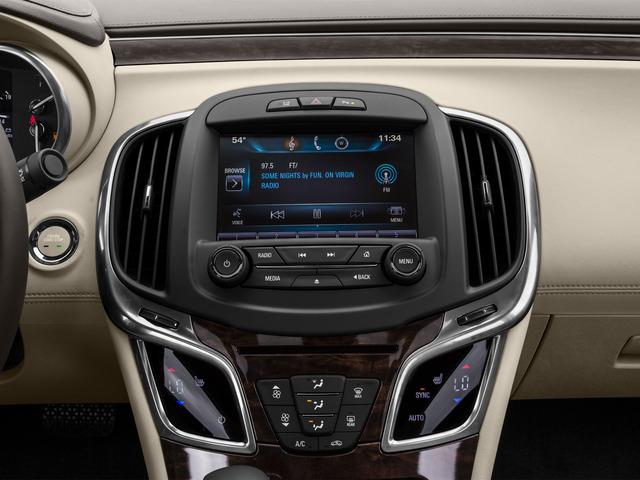 used 2016 Buick LaCrosse car, priced at $17,879
