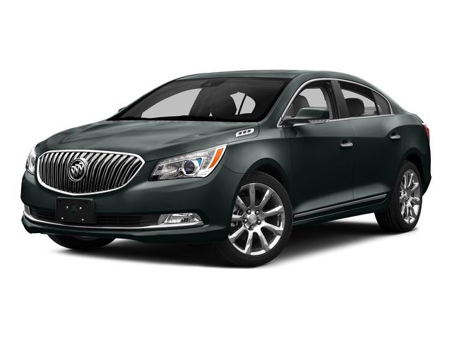 used 2016 Buick LaCrosse car, priced at $17,879
