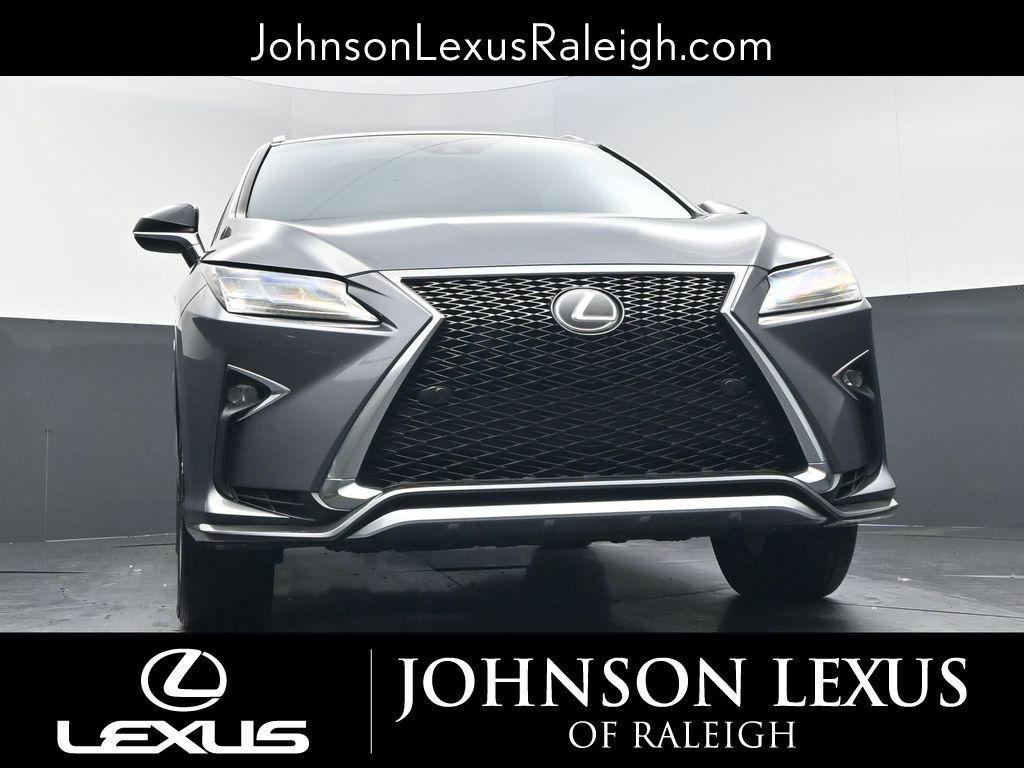 used 2018 Lexus RX 350 car, priced at $25,980