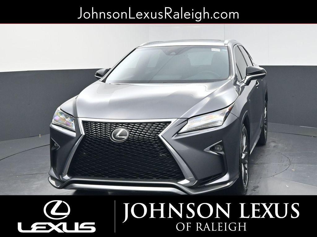 used 2018 Lexus RX 350 car, priced at $25,980