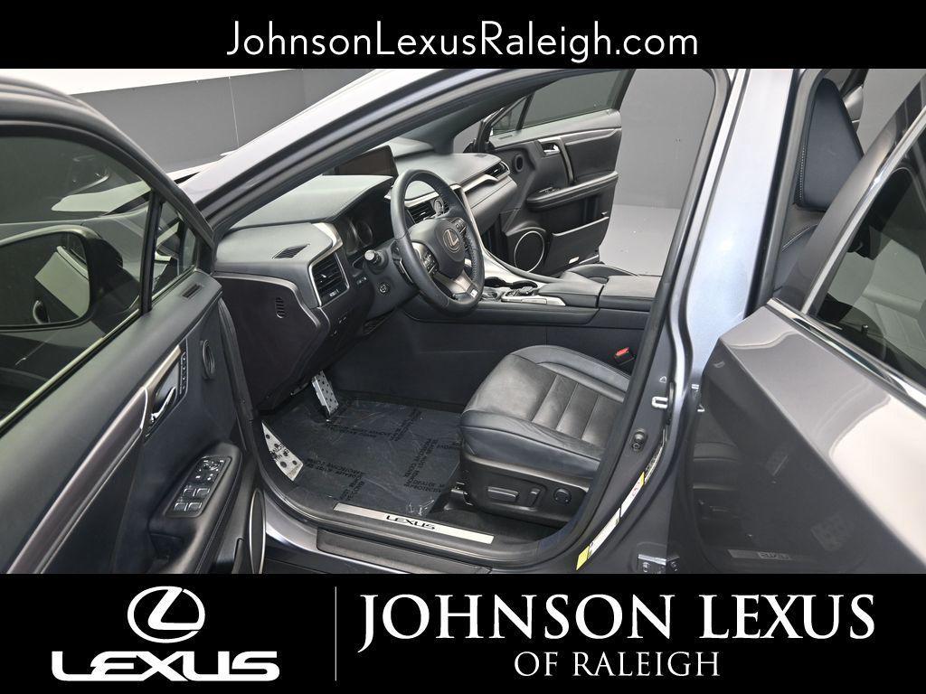 used 2018 Lexus RX 350 car, priced at $25,980