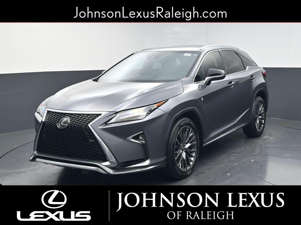 used 2018 Lexus RX 350 car, priced at $25,980