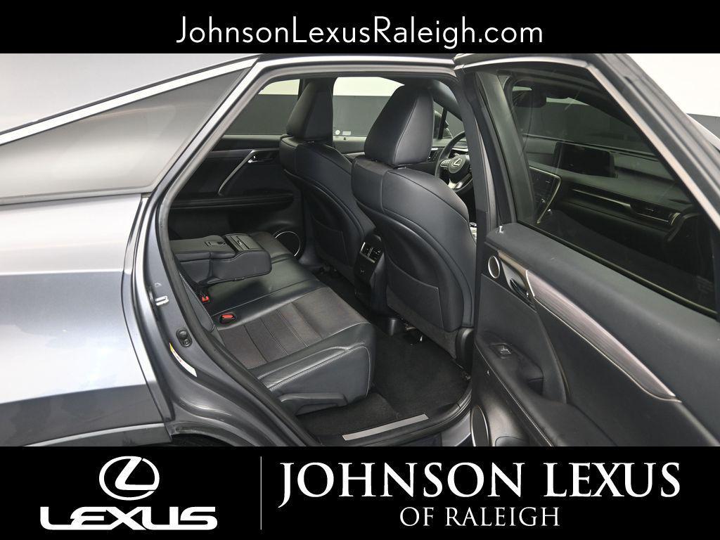 used 2018 Lexus RX 350 car, priced at $25,980