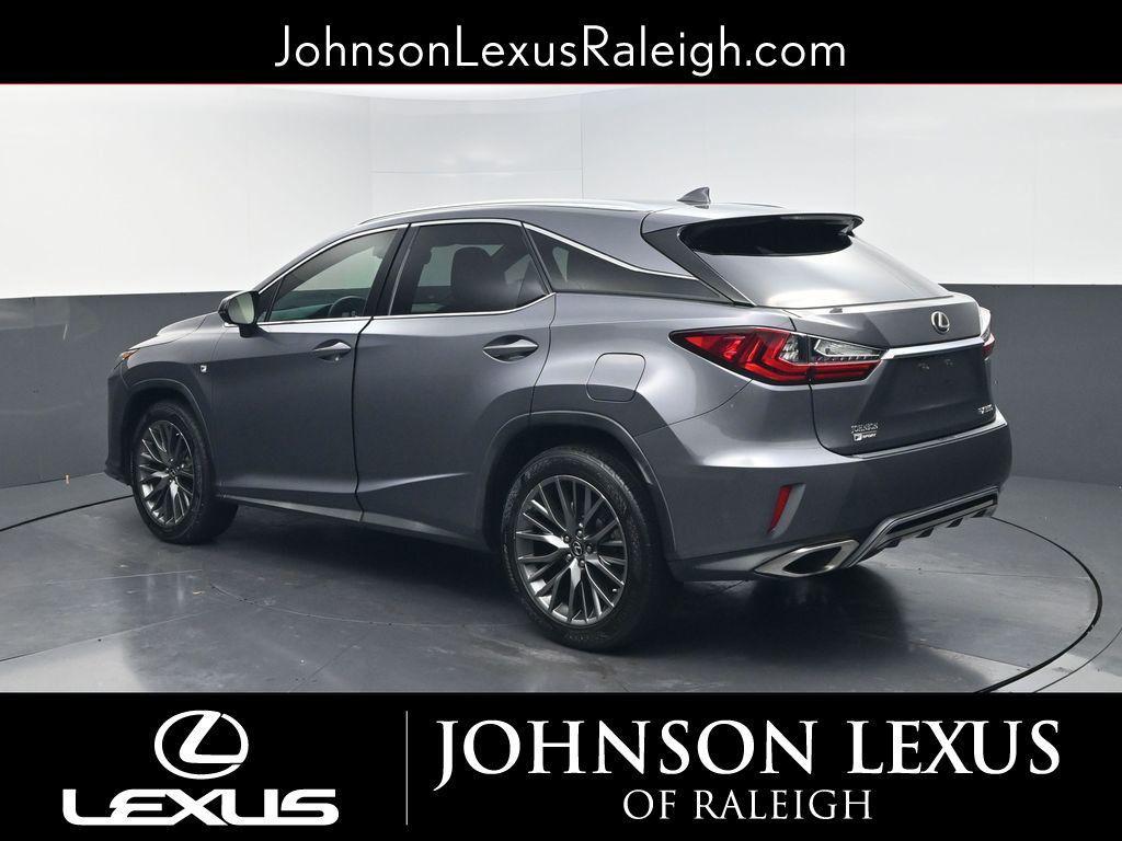 used 2018 Lexus RX 350 car, priced at $25,980